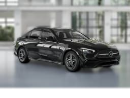 Mercedes-Benz C-Class C 300 4MATIC Sedan 2026 — side view