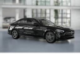 Mercedes-Benz C-Class C 300 4MATIC Sedan 2026 — side view