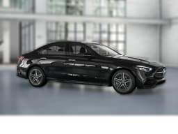 Mercedes-Benz C-Class C 300 4MATIC Sedan 2026 — side view