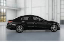 Mercedes-Benz C-Class C 300 4MATIC Sedan 2026 — side view