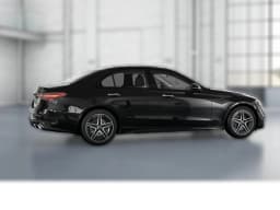 Mercedes-Benz C-Class C 300 4MATIC Sedan 2026 — side view