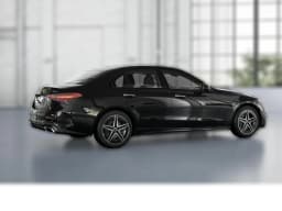 Mercedes-Benz C-Class C 300 4MATIC Sedan 2026 — side view