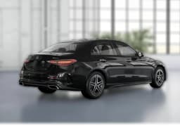 Mercedes-Benz C-Class C 300 4MATIC Sedan 2026 — side view