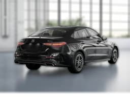 Mercedes-Benz C-Class C 300 4MATIC Sedan 2026 — side view