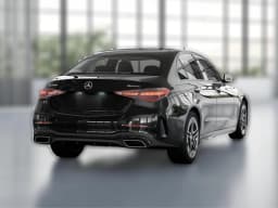Mercedes-Benz C-Class C 300 4MATIC Sedan 2026 — side view