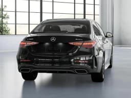 Mercedes-Benz C-Class C 300 4MATIC Sedan 2026 — side view