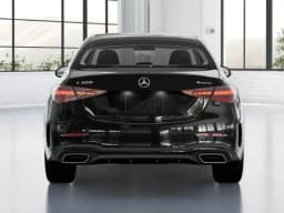 Mercedes-Benz C-Class C 300 4MATIC Sedan 2026 — side view