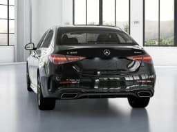 Mercedes-Benz C-Class C 300 4MATIC Sedan 2026 — side view