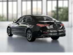 Mercedes-Benz C-Class C 300 4MATIC Sedan 2026 — side view