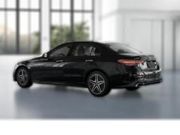 Mercedes-Benz C-Class C 300 4MATIC Sedan 2026 — side view