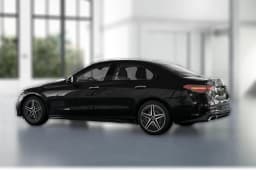 Mercedes-Benz C-Class C 300 4MATIC Sedan 2026 — side view