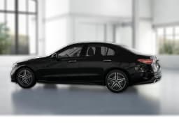 Mercedes-Benz C-Class C 300 4MATIC Sedan 2026 — side view