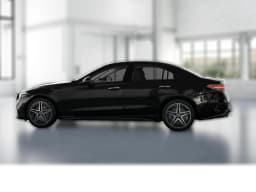 Mercedes-Benz C-Class C 300 4MATIC Sedan 2026 — side view