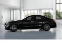 Mercedes-Benz C-Class C 300 4MATIC Sedan 2026 — side view