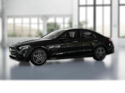 Mercedes-Benz C-Class C 300 4MATIC Sedan 2026 — side view