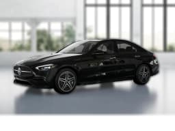 Mercedes-Benz C-Class C 300 4MATIC Sedan 2026 — side view