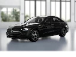 Mercedes-Benz C-Class C 300 4MATIC Sedan 2026 — side view