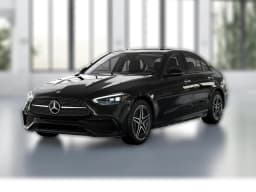 Mercedes-Benz C-Class C 300 4MATIC Sedan 2026 — side view