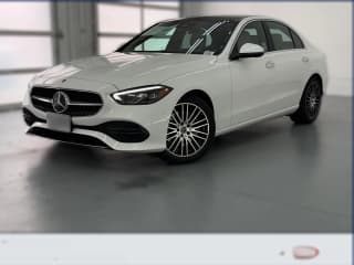 Mercedes-Benz C-Class C 300 4MATIC Sedan