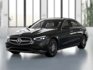 Mercedes-Benz C-Class C 300 4MATIC Sedan