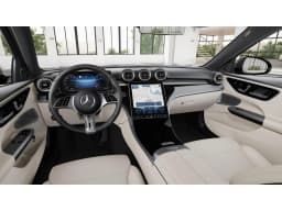 Mercedes-Benz C-Class C 300 4MATIC Sedan 2026 — side view