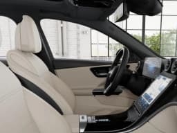 Mercedes-Benz C-Class C 300 4MATIC Sedan 2026 — side view