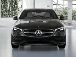 Mercedes-Benz C-Class C 300 4MATIC Sedan 2026 — side view