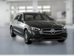 Mercedes-Benz C-Class C 300 4MATIC Sedan 2026 — side view
