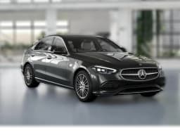 Mercedes-Benz C-Class C 300 4MATIC Sedan 2026 — side view