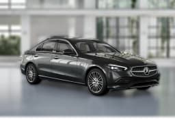 Mercedes-Benz C-Class C 300 4MATIC Sedan 2026 — side view