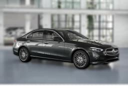 Mercedes-Benz C-Class C 300 4MATIC Sedan 2026 — side view