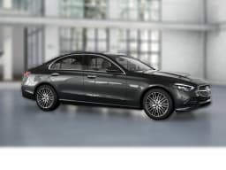 Mercedes-Benz C-Class C 300 4MATIC Sedan 2026 — side view