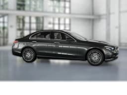 Mercedes-Benz C-Class C 300 4MATIC Sedan 2026 — side view