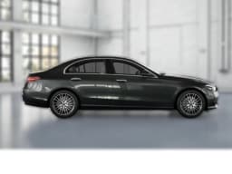 Mercedes-Benz C-Class C 300 4MATIC Sedan 2026 — side view