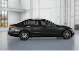 Mercedes-Benz C-Class C 300 4MATIC Sedan 2026 — side view