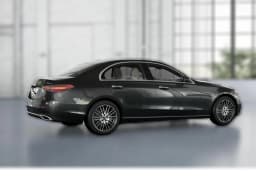 Mercedes-Benz C-Class C 300 4MATIC Sedan 2026 — side view