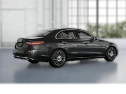 Mercedes-Benz C-Class C 300 4MATIC Sedan 2026 — side view