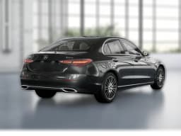Mercedes-Benz C-Class C 300 4MATIC Sedan 2026 — side view