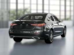Mercedes-Benz C-Class C 300 4MATIC Sedan 2026 — side view
