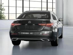Mercedes-Benz C-Class C 300 4MATIC Sedan 2026 — side view