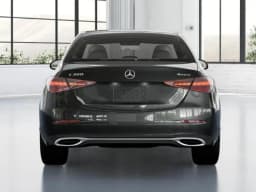 Mercedes-Benz C-Class C 300 4MATIC Sedan 2026 — side view