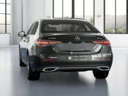 Mercedes-Benz C-Class C 300 4MATIC Sedan 2026 — side view