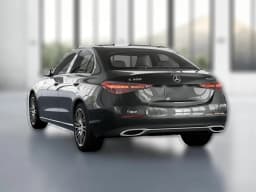 Mercedes-Benz C-Class C 300 4MATIC Sedan 2026 — side view