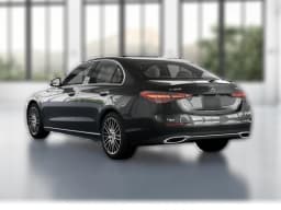 Mercedes-Benz C-Class C 300 4MATIC Sedan 2026 — side view