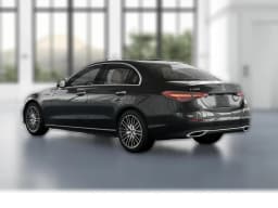Mercedes-Benz C-Class C 300 4MATIC Sedan 2026 — side view