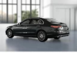 Mercedes-Benz C-Class C 300 4MATIC Sedan 2026 — side view