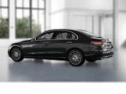 Mercedes-Benz C-Class C 300 4MATIC Sedan 2026 — side view