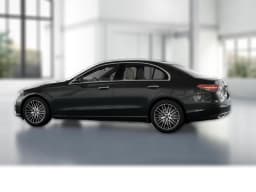 Mercedes-Benz C-Class C 300 4MATIC Sedan 2026 — side view