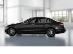 Mercedes-Benz C-Class C 300 4MATIC Sedan 2026 — side view