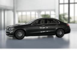 Mercedes-Benz C-Class C 300 4MATIC Sedan 2026 — side view